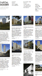 Mobile Screenshot of capitalmodernedmonton.com